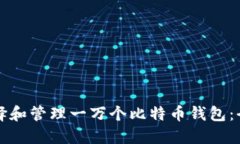 如何选择和管理一万个比特币钱包：全面指南