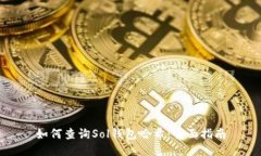 如何查询Sol钱包哈希：全面指南
