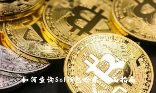 如何查询Sol钱包哈希：全面指南