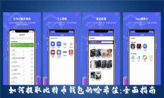   如何提取比特币钱包的哈希值：全面指南