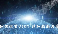 小狐狸钱包如何设置USDT：详细指南与常见问题解