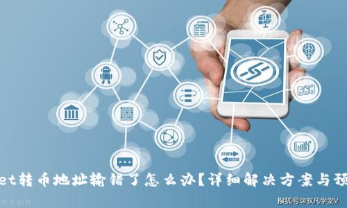 tpWallet转币地址输错了怎么办?详细解决方案与预防措施
