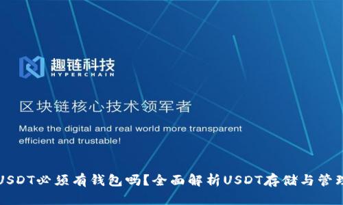 USDT必须有钱包吗?全面解析USDT存储与管理