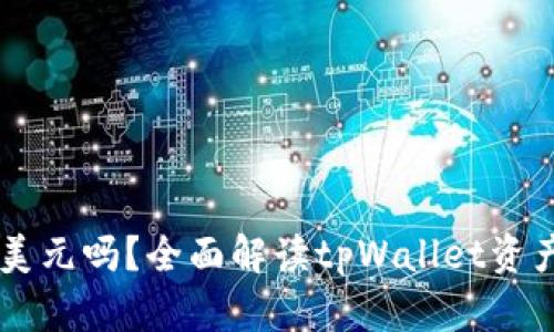 ### tpWallet总资产是美元吗?全面解读tpWallet资产结构及其多元化投资优势