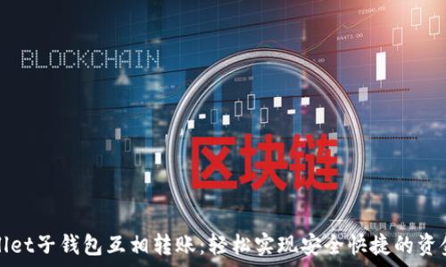 tpWallet子钱包互相转账:轻松实现安全快捷的资金流动