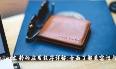 tpWallet支持的应用程序详解：全面了解兼容性与功