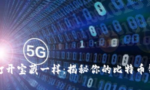 像打开宝藏一样：揭秘你的比特币钱包
